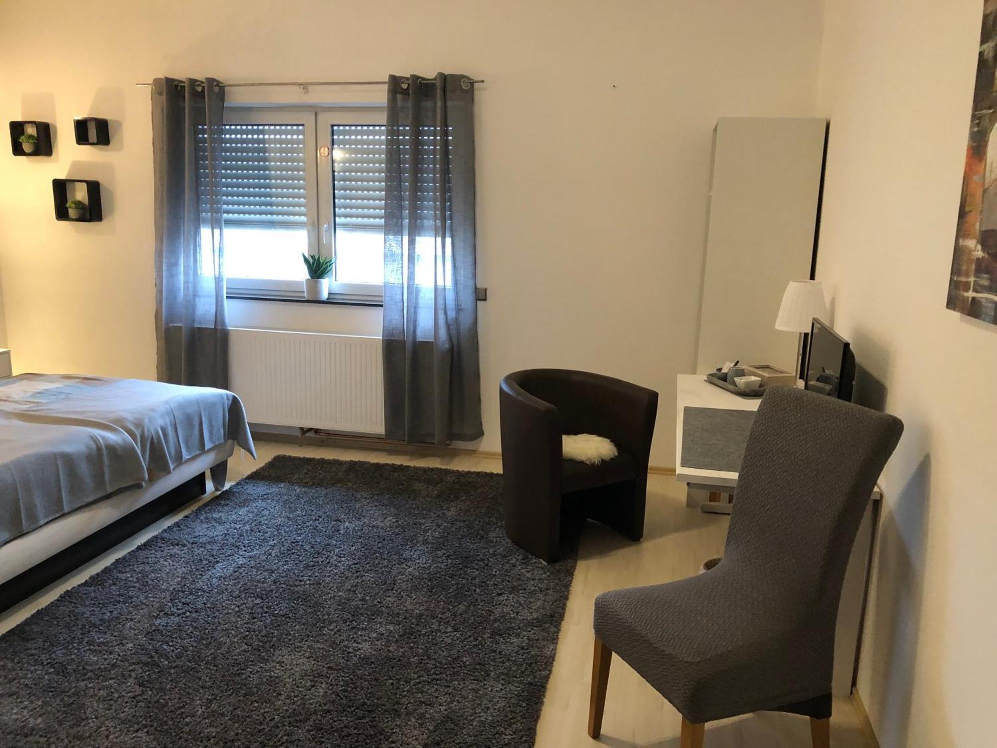 Pension Am Roemerhof Munzenberg Экстерьер фото