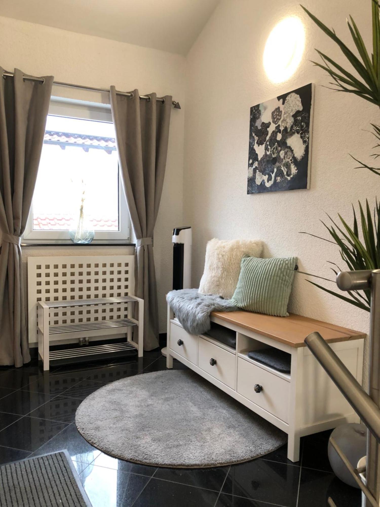 Pension Am Roemerhof Munzenberg Экстерьер фото